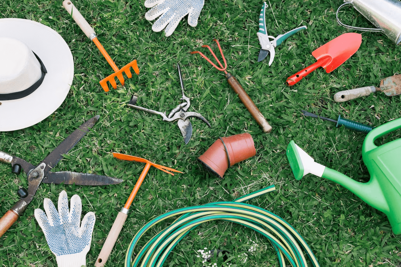 garden supplies
