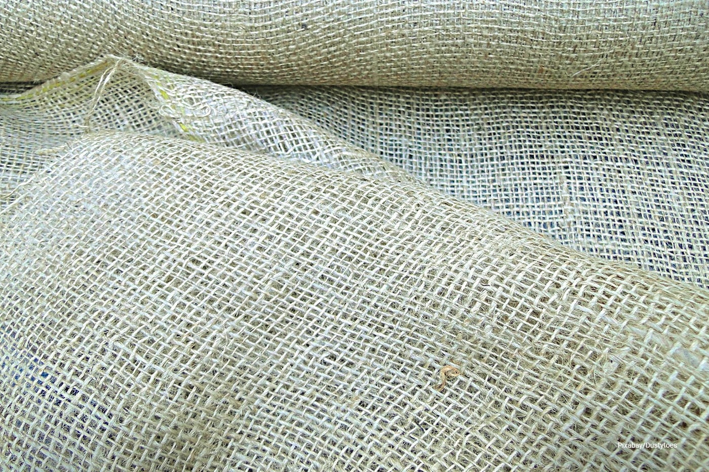 burlap