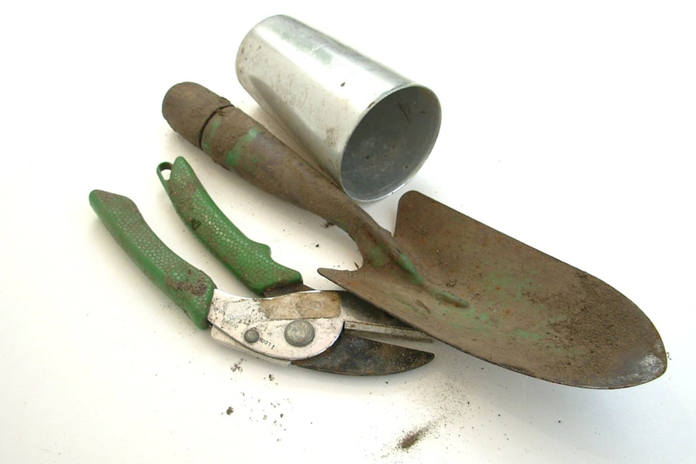 gardening tools