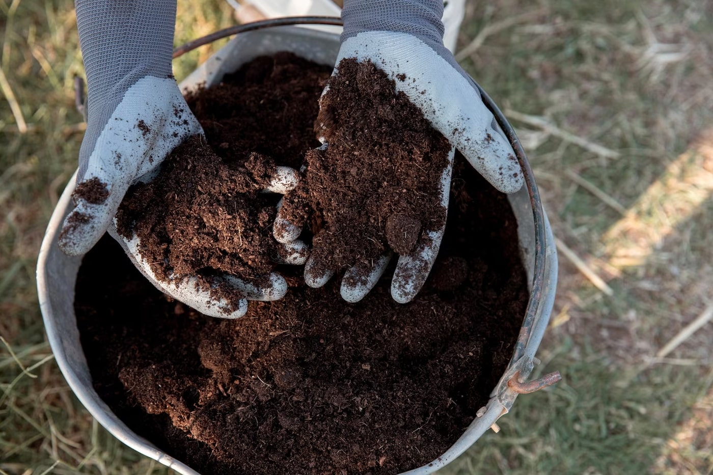 How to make and test compost and soil amendments