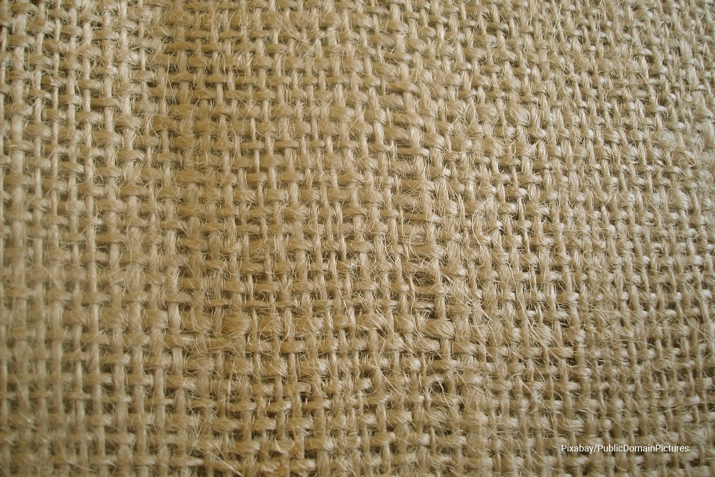 Sustainable DIY Accessories: How To Incorporate Burlap Fabric
