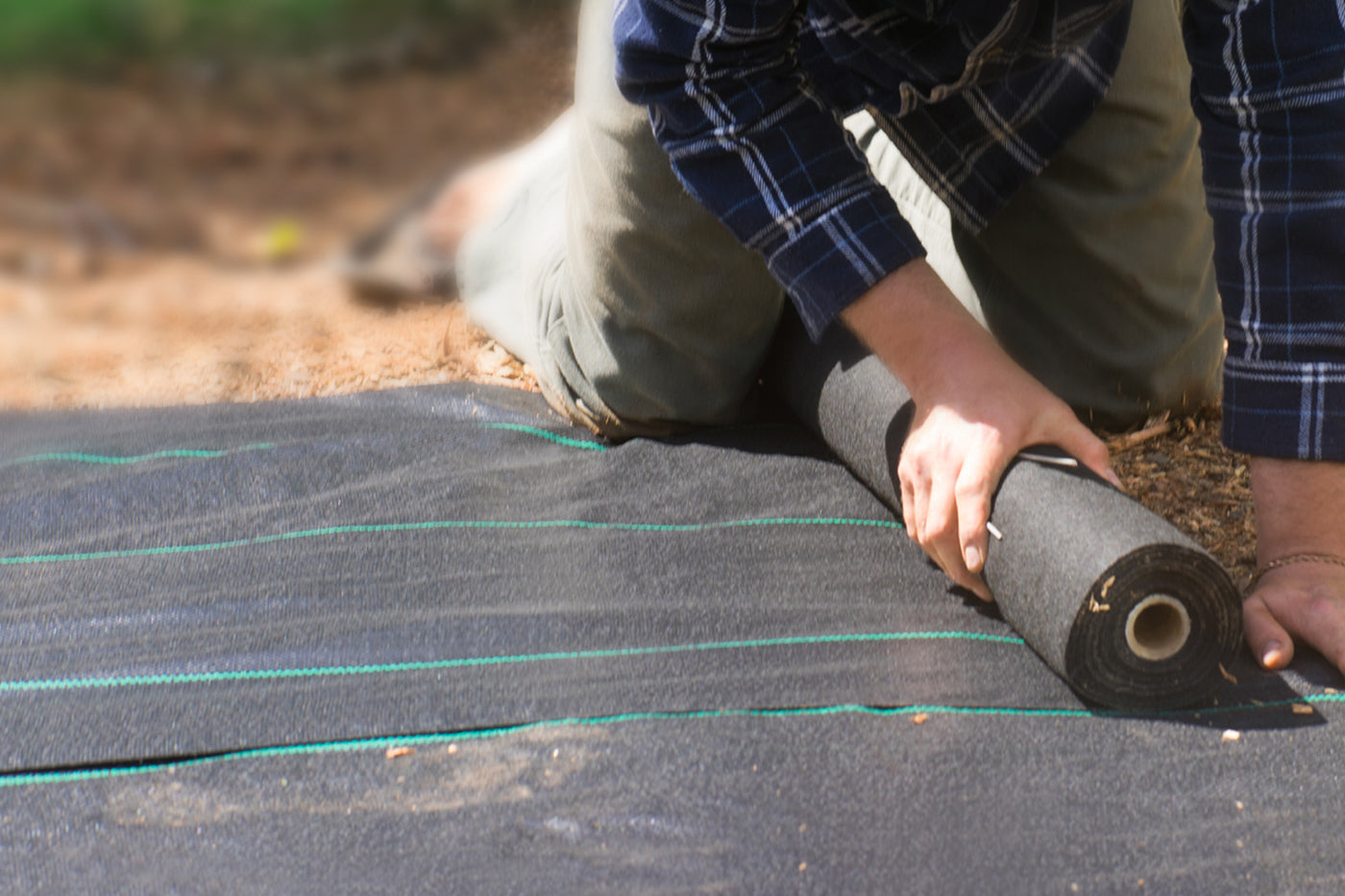 landscape fabric