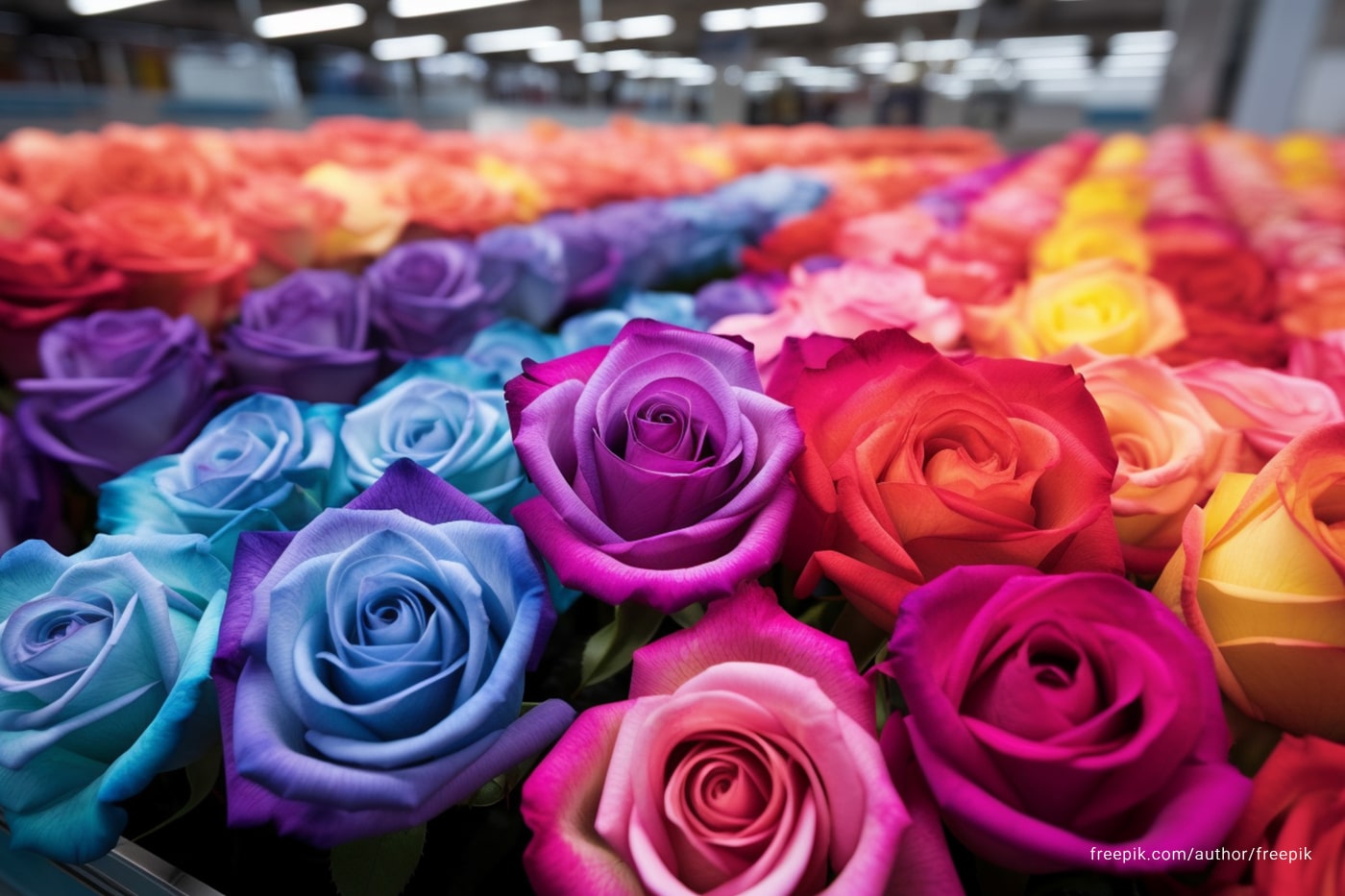 The Language of Roses: Decoding Color Meanings and Symbolism
