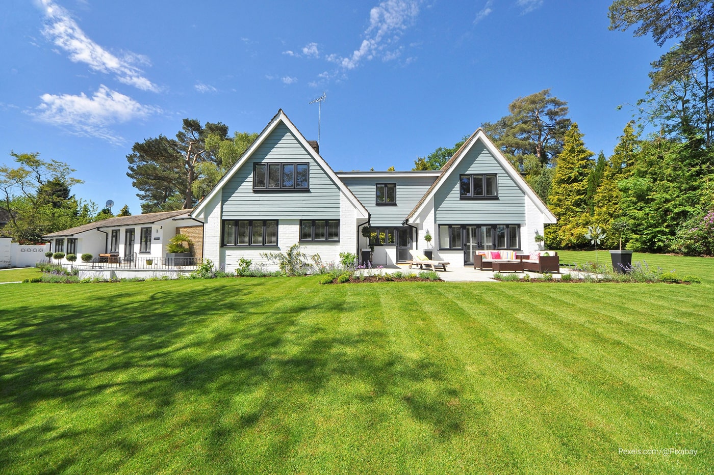 The Role of Sustainable Landscaping in Boosting Property Value