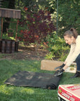 5oz Pro Garden Weed Barrier Landscape Fabric