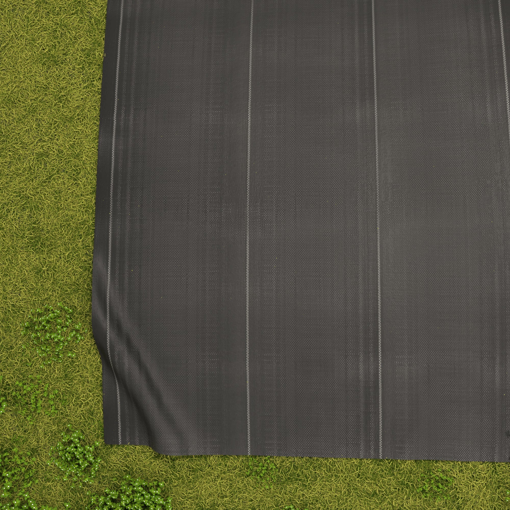 5oz Pro Garden Weed Barrier Landscape Fabric