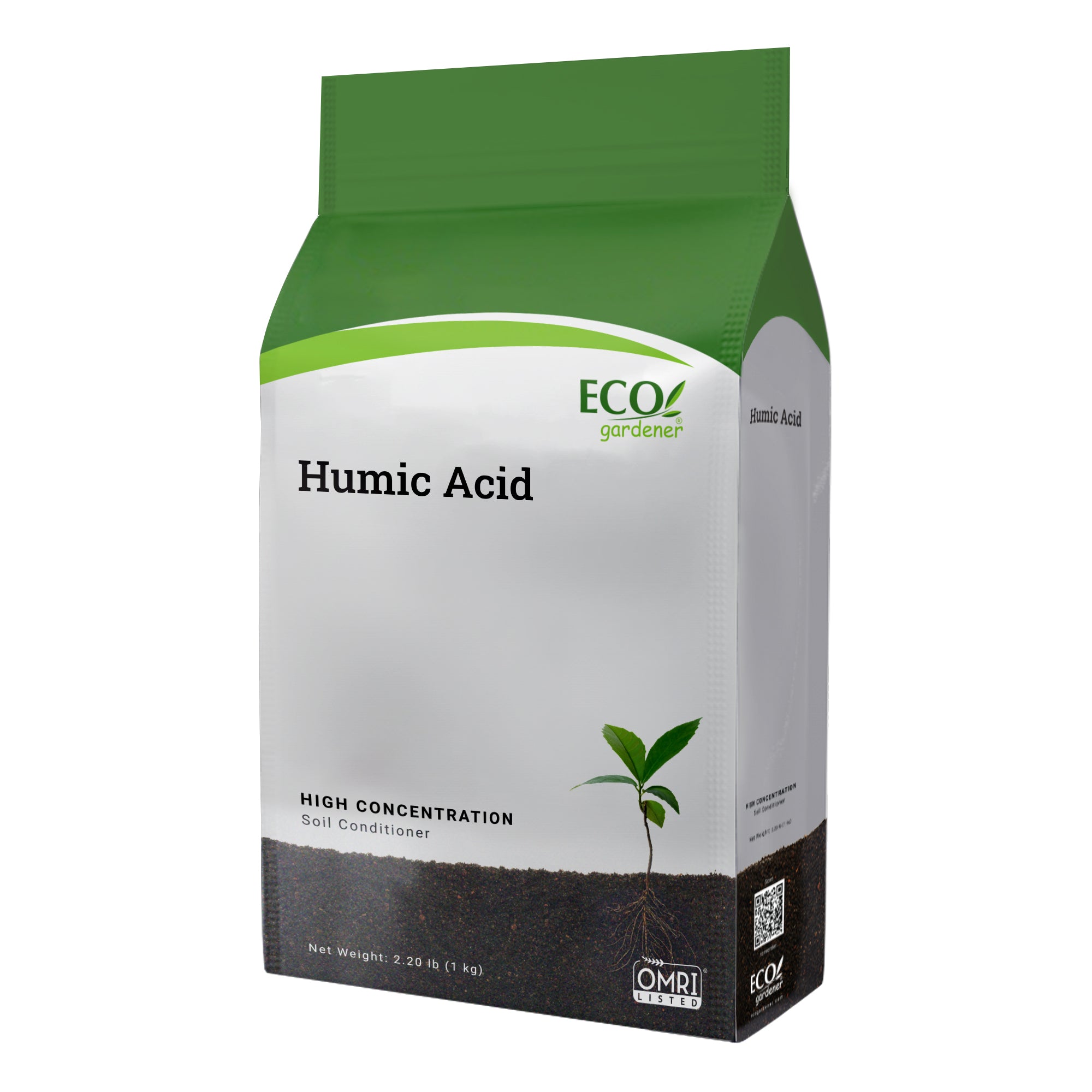 Granulated Humic Acid Soil Conditioner