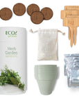 ECOgardener Herb Garden Kit