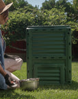 Outdoor Compost Bin – Backyard Composter