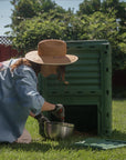 Outdoor Compost Bin – Backyard Composter