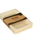 Eco Homeware Disposable Wood Plates