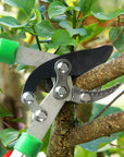 Heavy Duty Pruning Shears - Hand Pruners, Loppers, Scissors