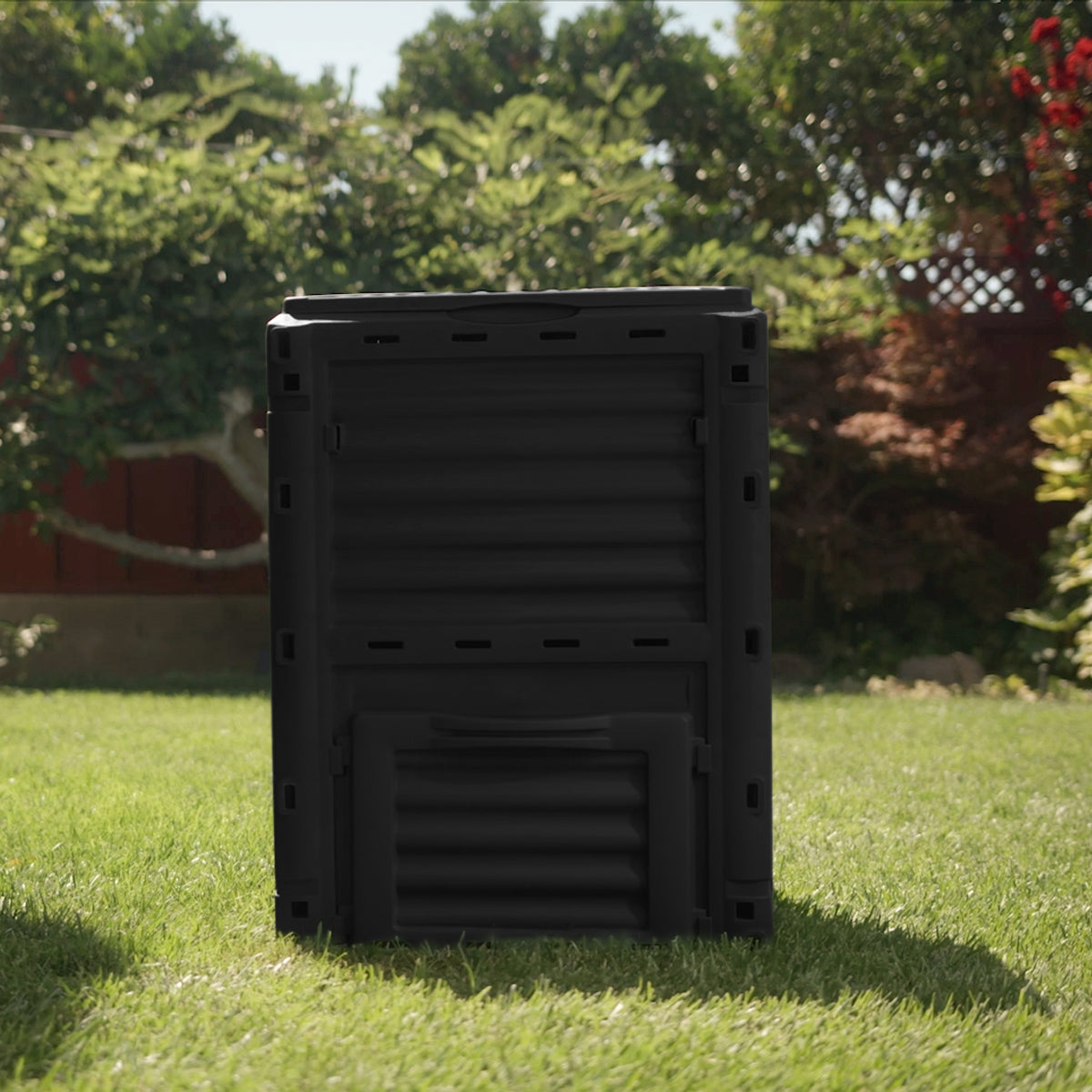Outdoor Compost Bin – Backyard Composter
