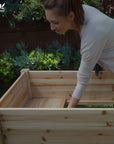 Ecogardener Elevated Raised Bed Installation Guide Video