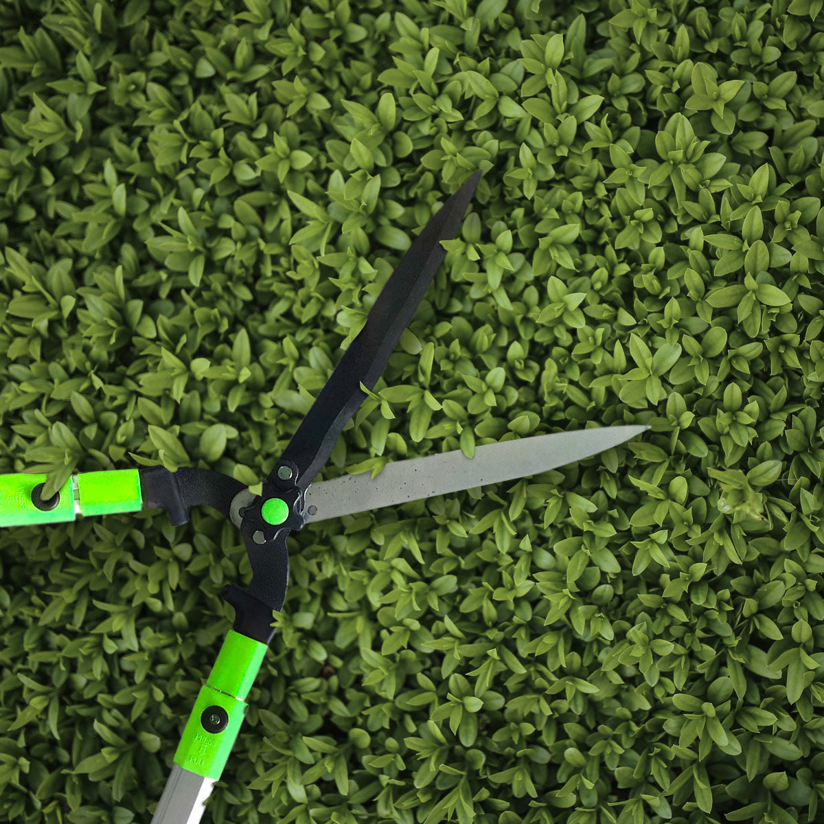 trimming scissors garden Hedge Shears Heavy Duty Long Handle Garden Pruning Tool