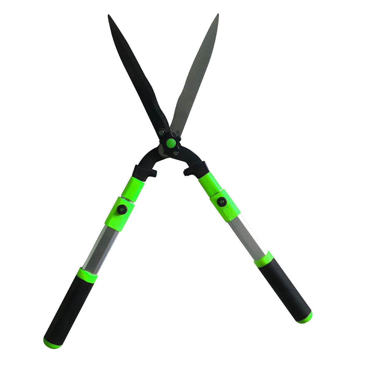 Hedge Shears Heavy Duty Long Handle Garden Pruning Tool