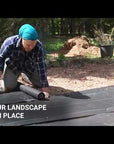 Heavy Duty Landscape Staples