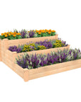 Ecogardener Tiered Raised Bed