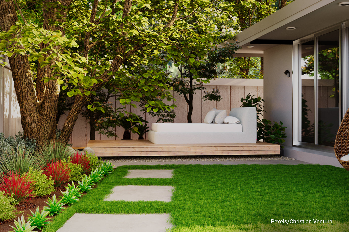Blending Outdoor Living and Garden Spaces: The Ultimate Guide to a Sustainable Backyard