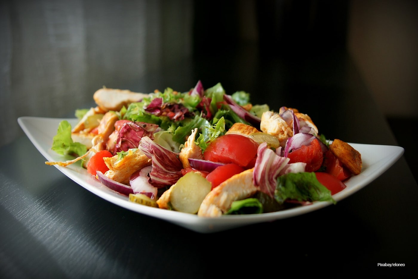 vegetable salad