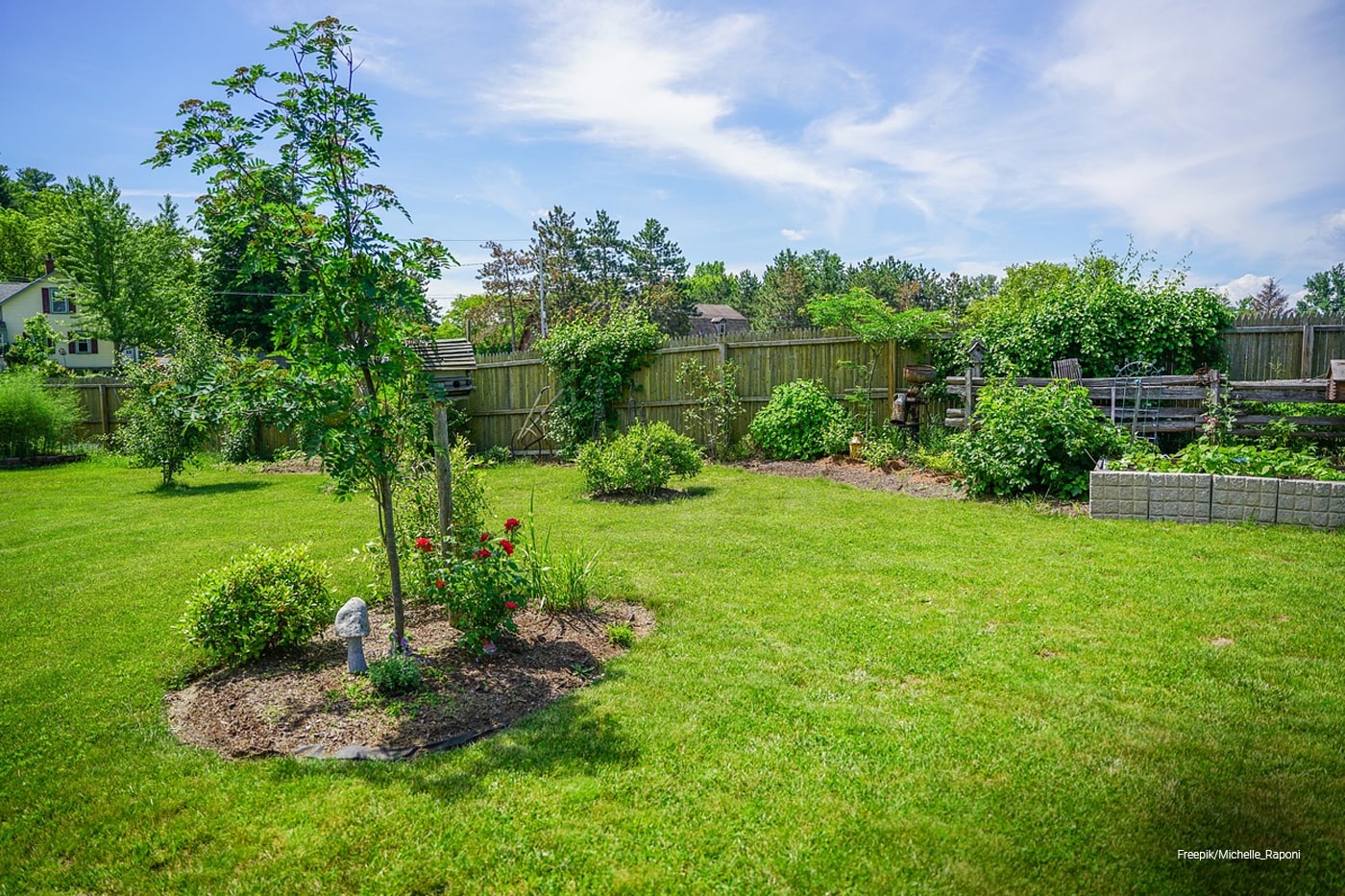 landscape garden