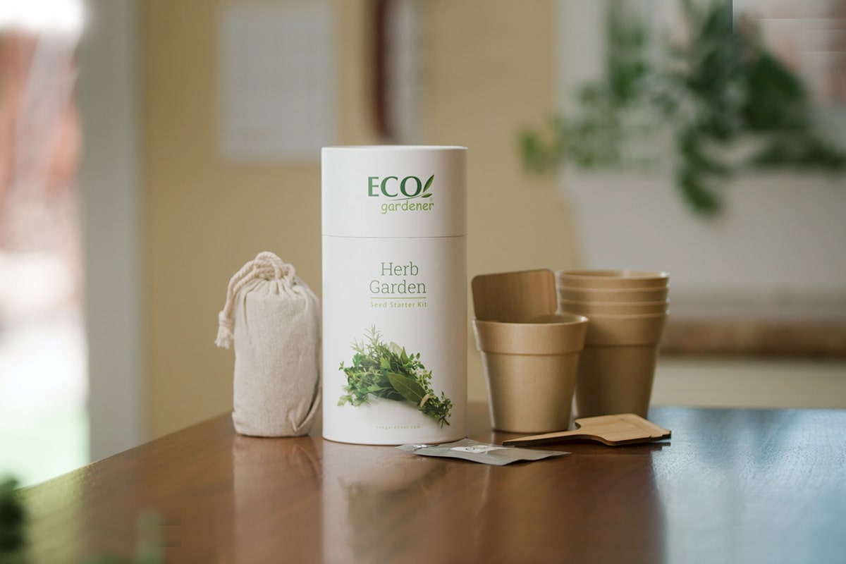 ecogardener herb kit