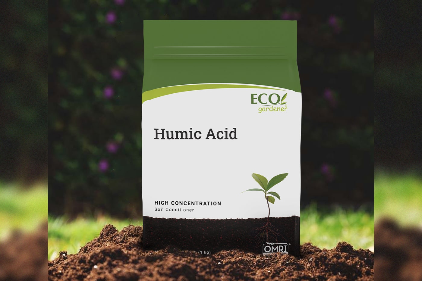 How Humic Acid Promotes Growth and Flowering