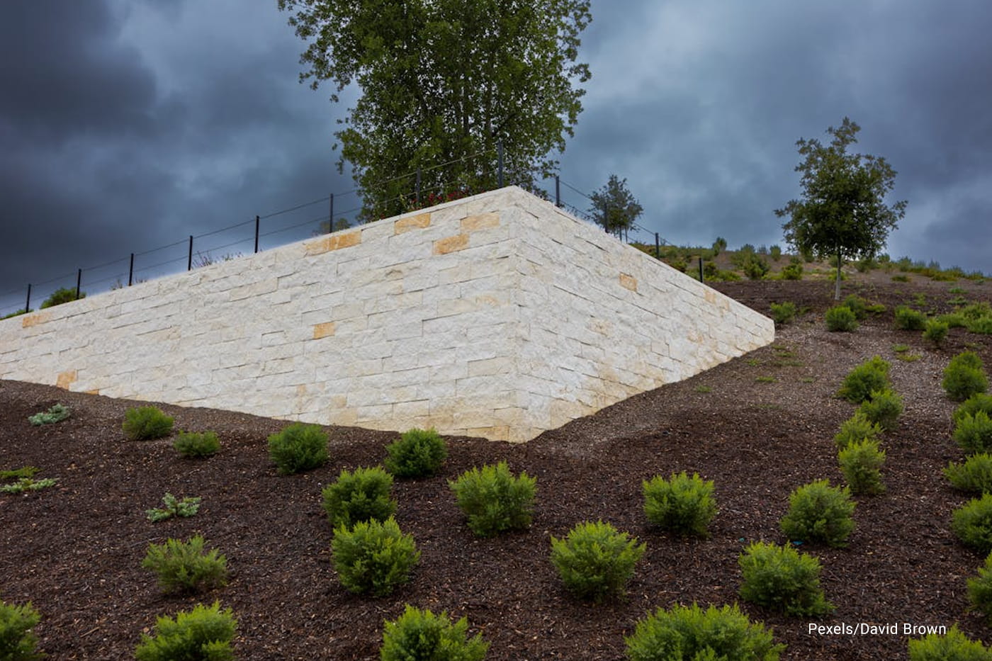 Landscape Fabric for Slopes: What Actually Works?
