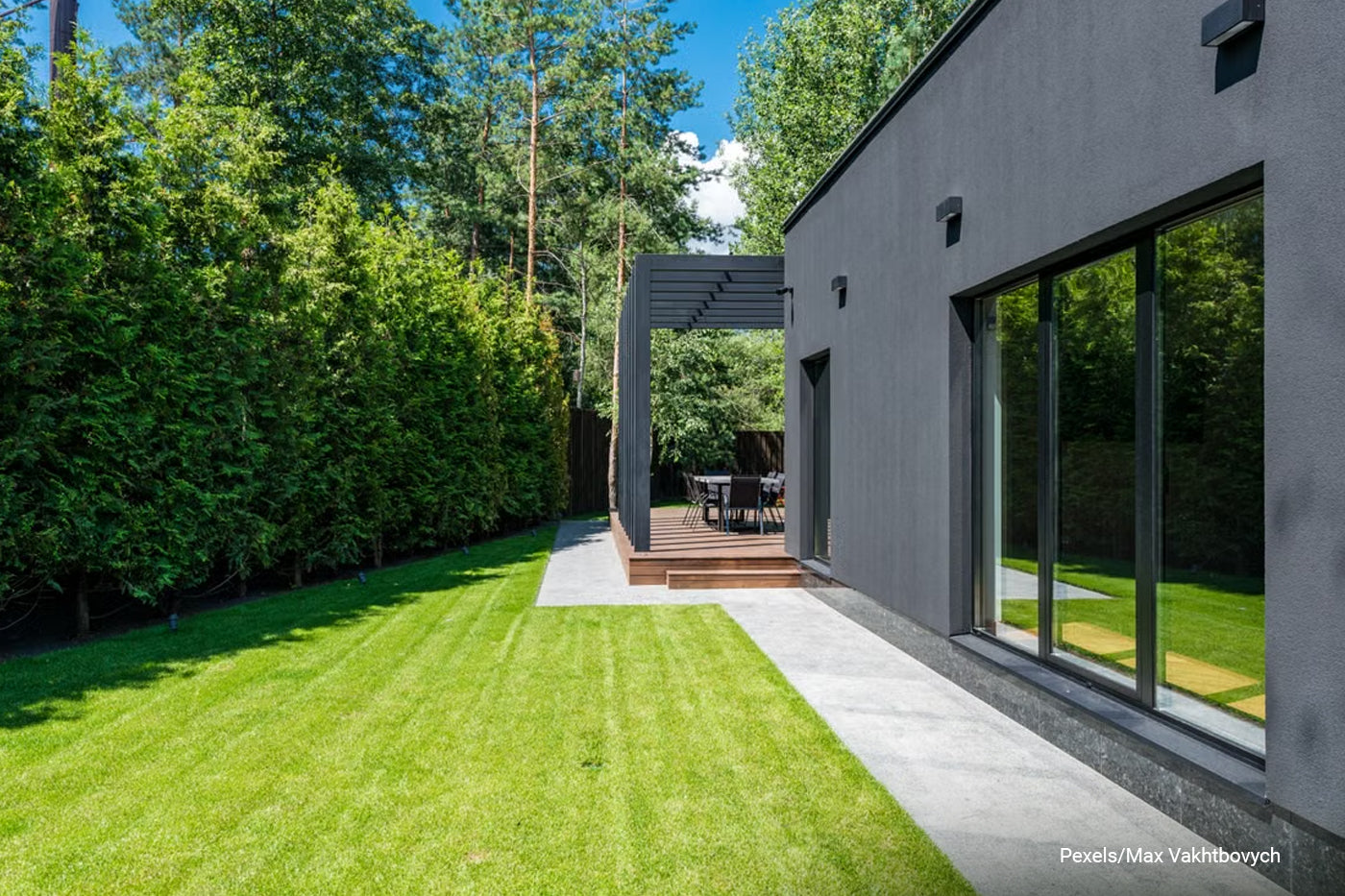 Modern Garden Design for Small Yards: Big Style in Compact Spaces