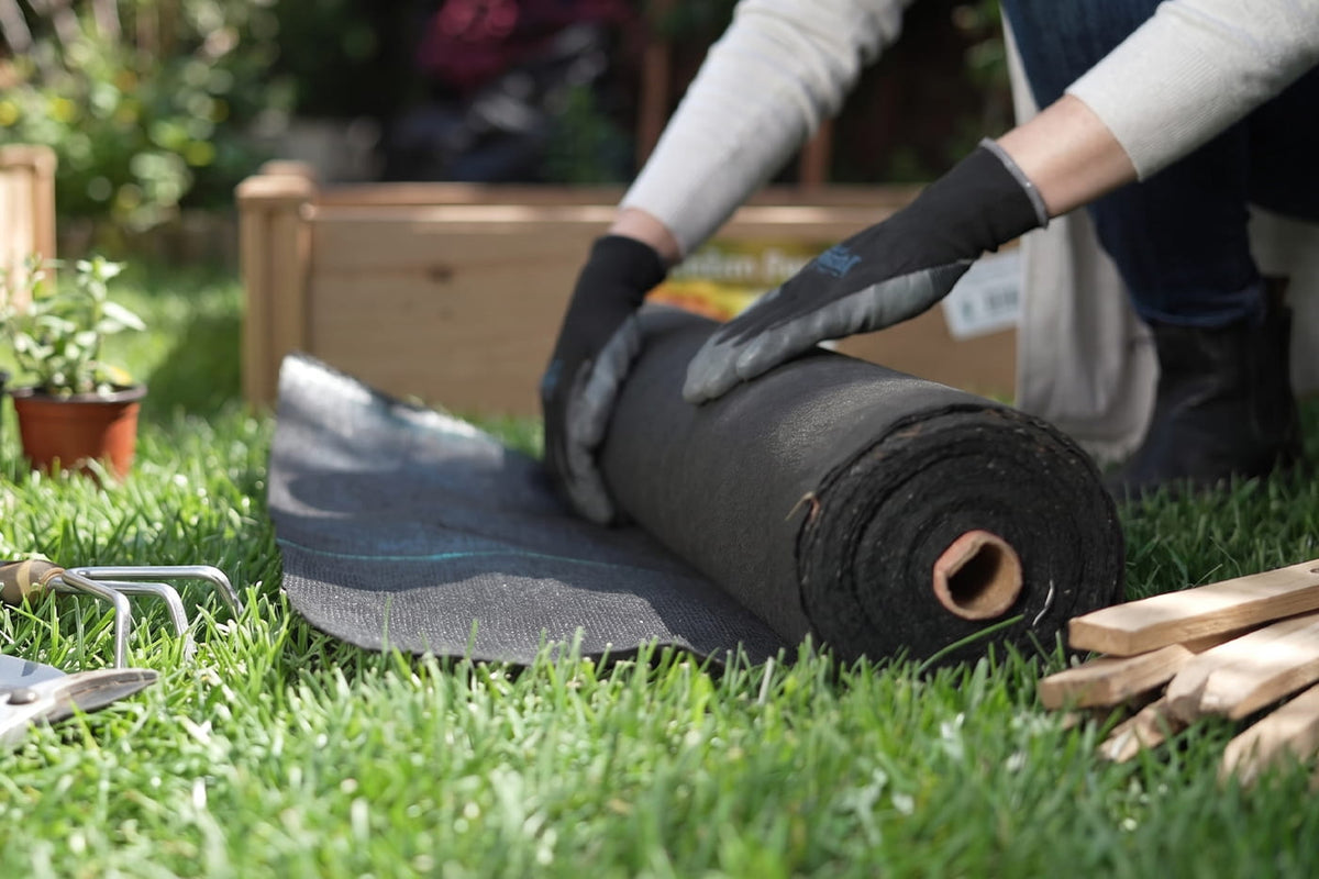 The Long-Term Cost Savings of Investing in Premium Landscape Fabric