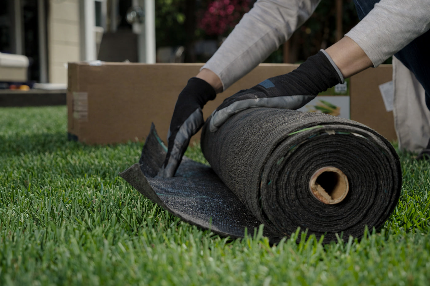 What Thickness of Landscape Fabric Do You Really Need?