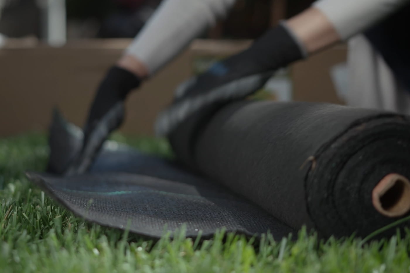 Why ECOgardener Landscape Fabric Is the #1 Weed Barrier for Long-Lasting Weed Control