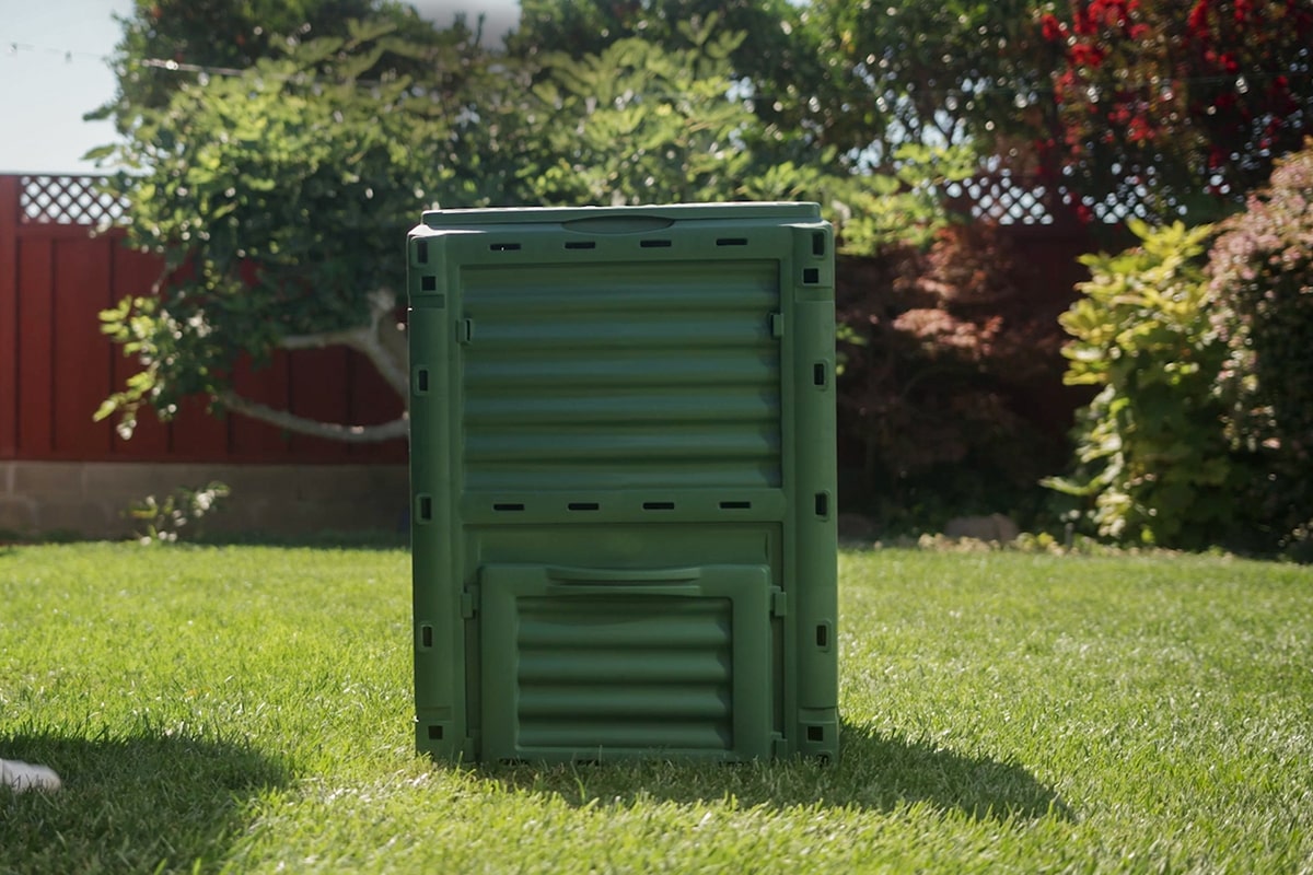 Ecogardener Compost Bin