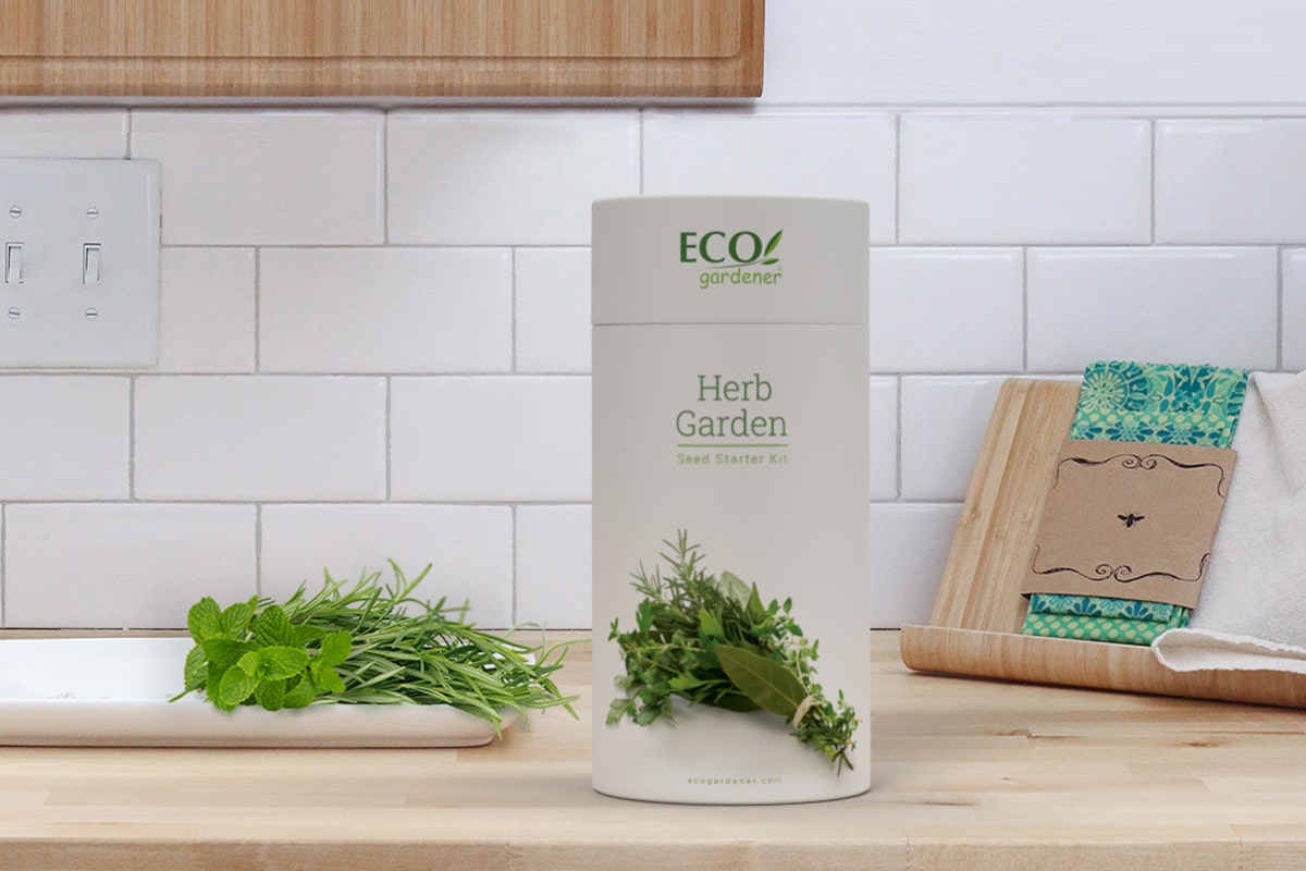 Ecogardener Herb Garden Kit