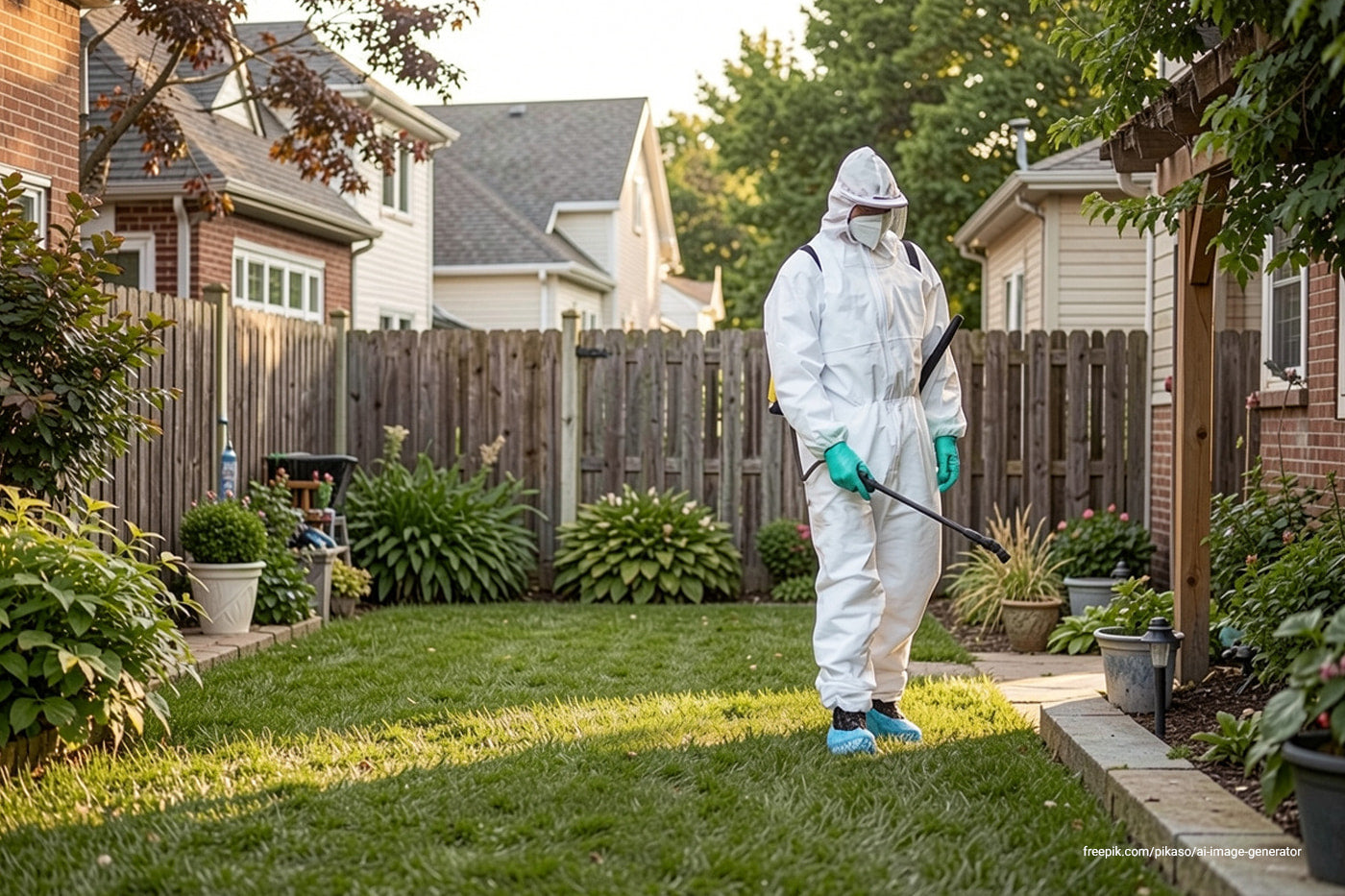 What Does Green Pest Control Really Mean? A Complete Guide – ECOgardener