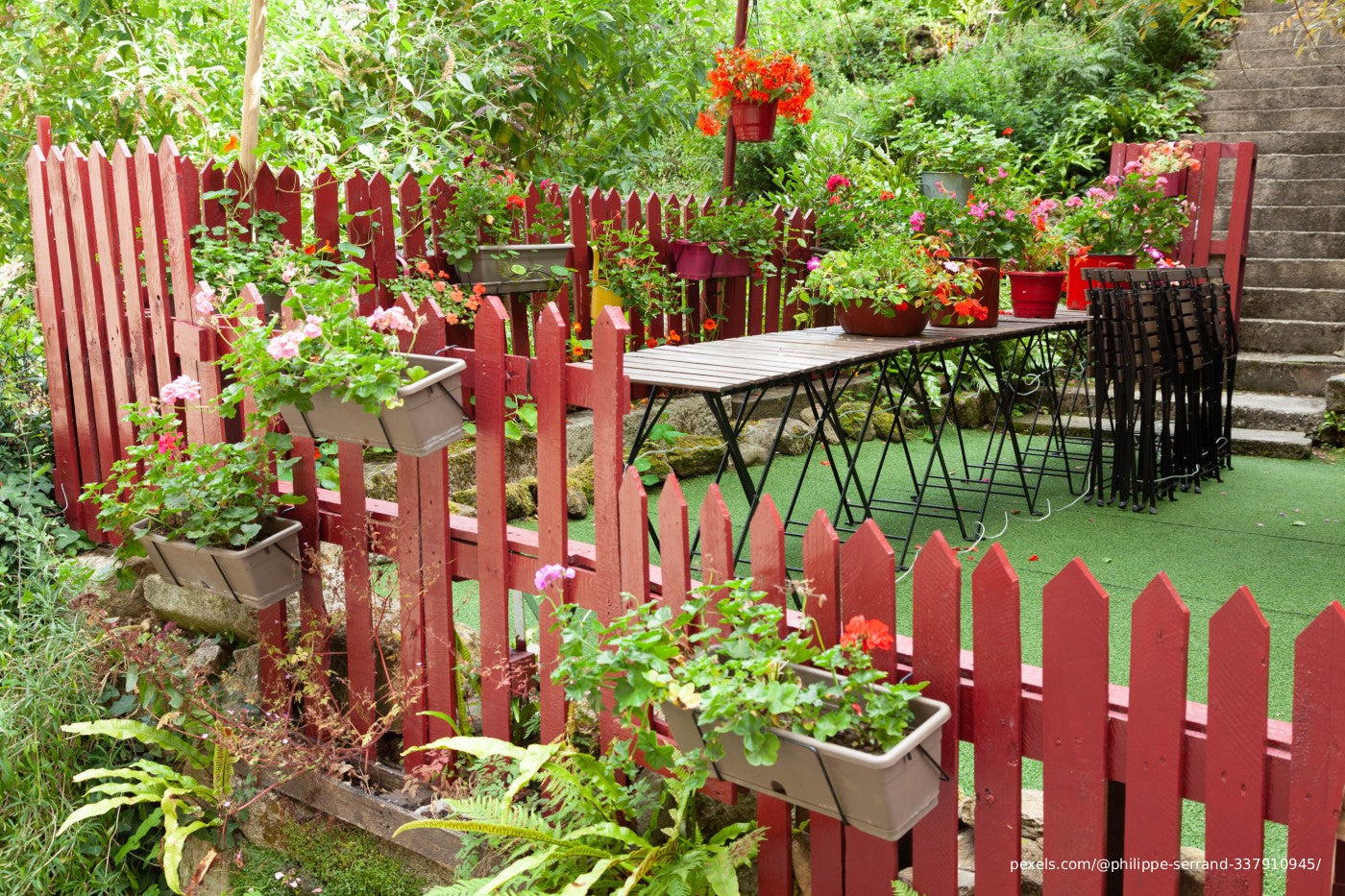 Fence Ideas for Beautiful Backyard Gardens