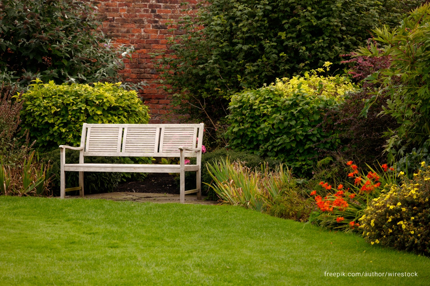 Lush Gardens through Smart Debris Removal