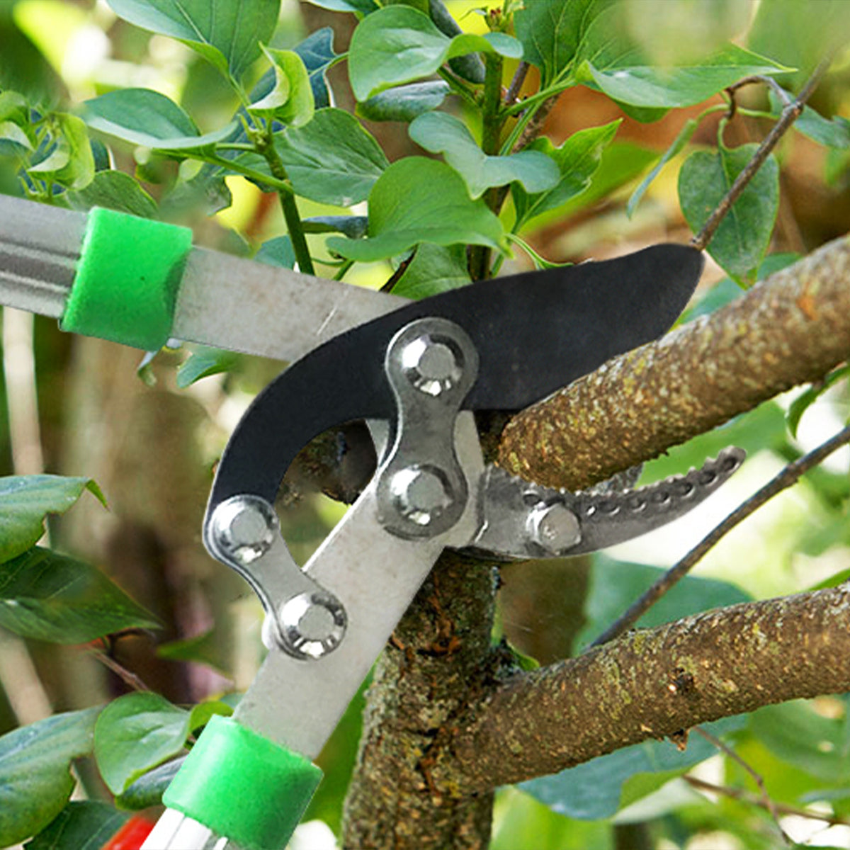 Handheld garden pruning shears high carbon steel pruning shears gardening  plant shears branch shears
