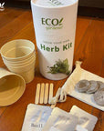ECOgardener Herb Garden Kit