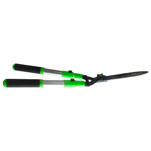 ECOgardener Telescopic Tree Pruner - Heavy Duty Extendable Branch Cutter For High Limbs, No Ladder Needed, With Bypass Blades & Rubber Grip - View #7